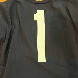 Black and white vintage 90s yeezy